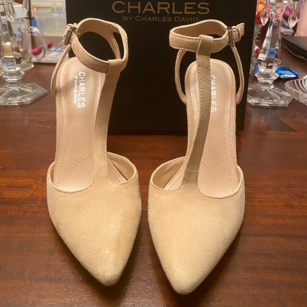 Charles by Charles David Heels